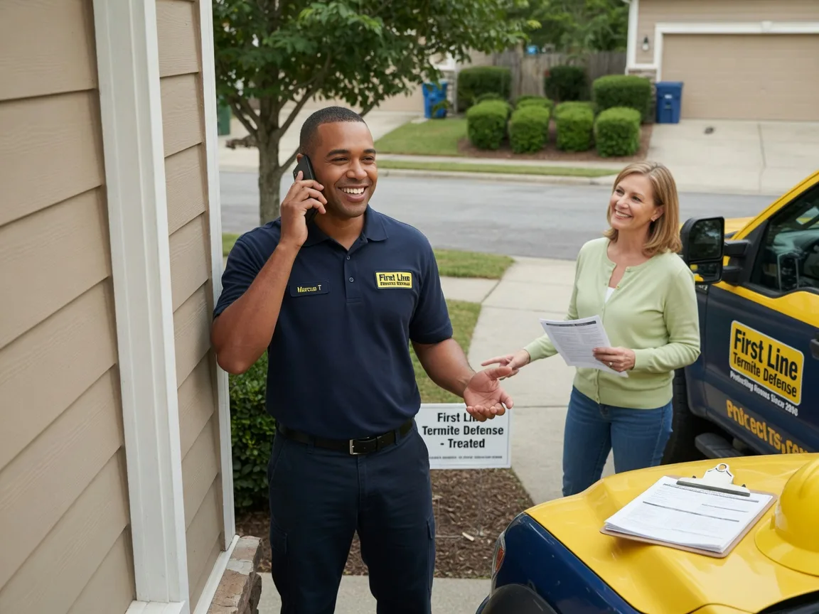 Termite Treatment Coulterville, CA FAQs